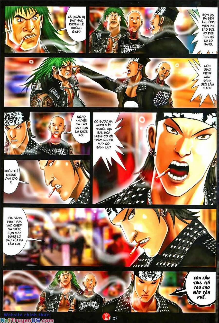 Hỏa Vũ Diệu Dương 1115 trang 24