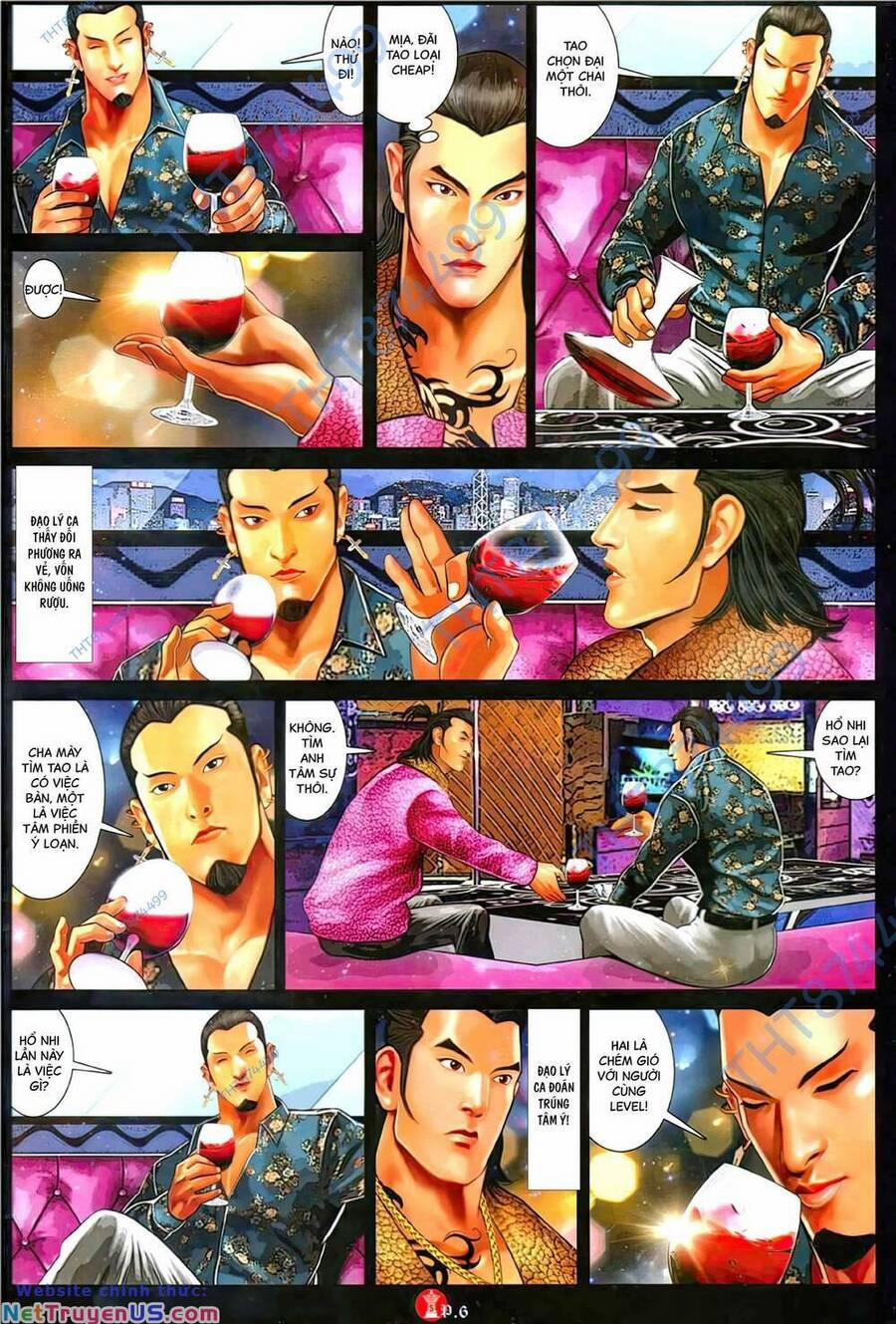 Hỏa Vũ Diệu Dương 1115 trang 4