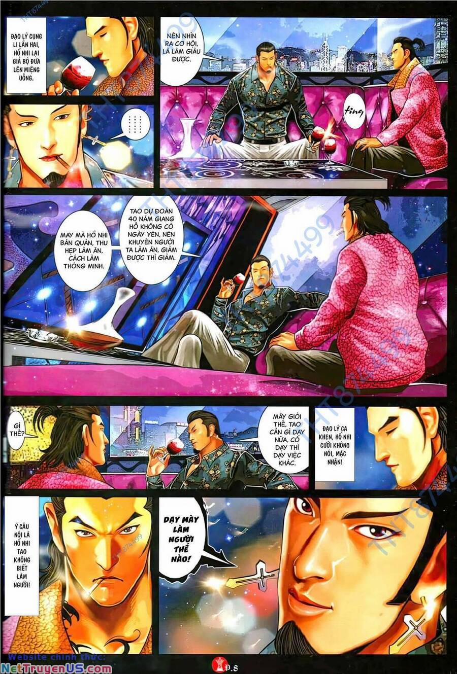 Hỏa Vũ Diệu Dương 1115 trang 6