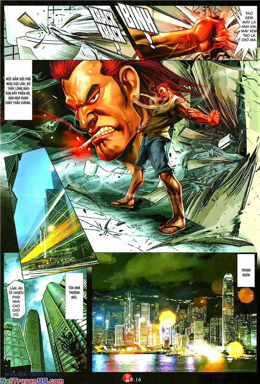 Hỏa Vũ Diệu Dương 1116 trang 13