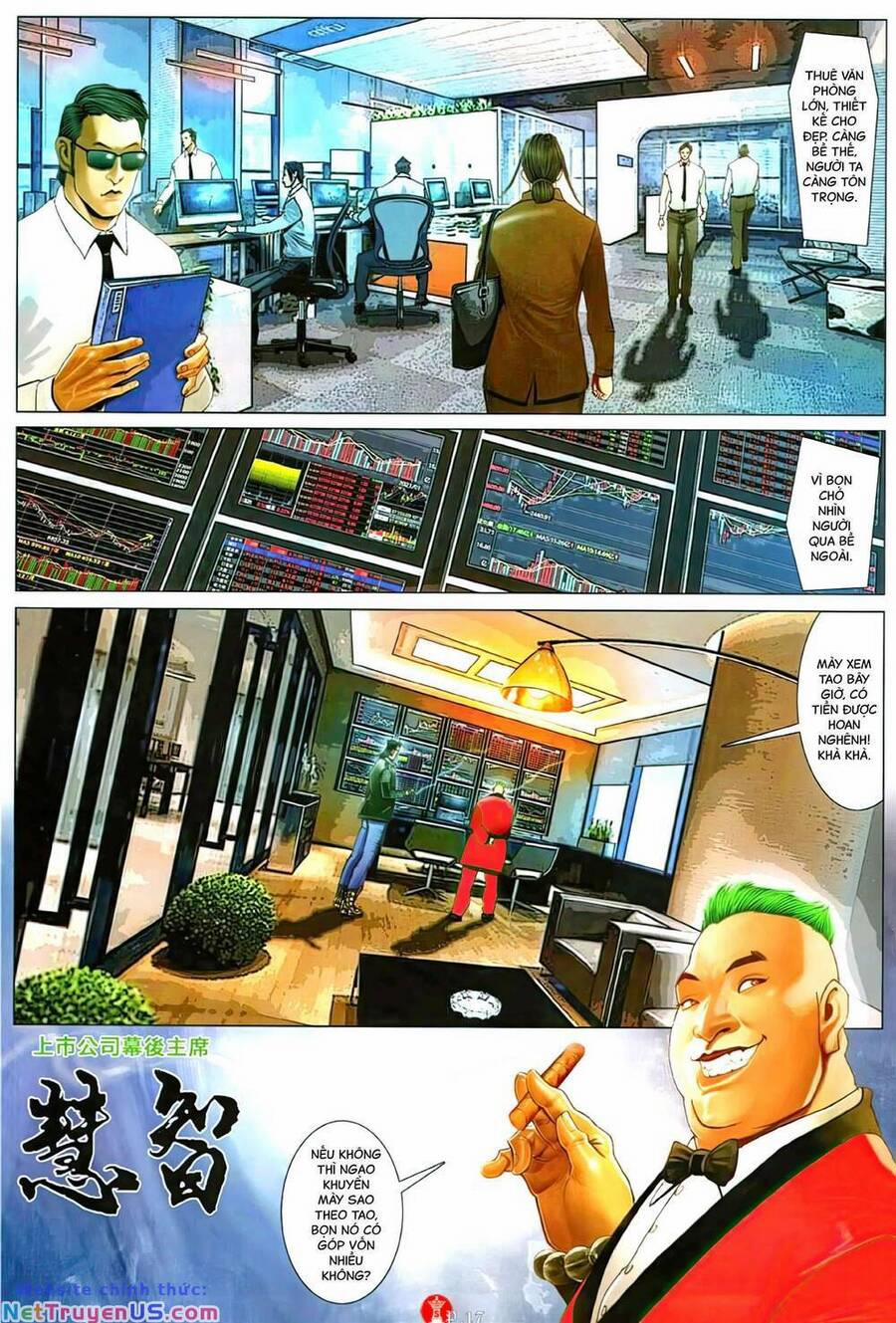 Hỏa Vũ Diệu Dương 1116 trang 14