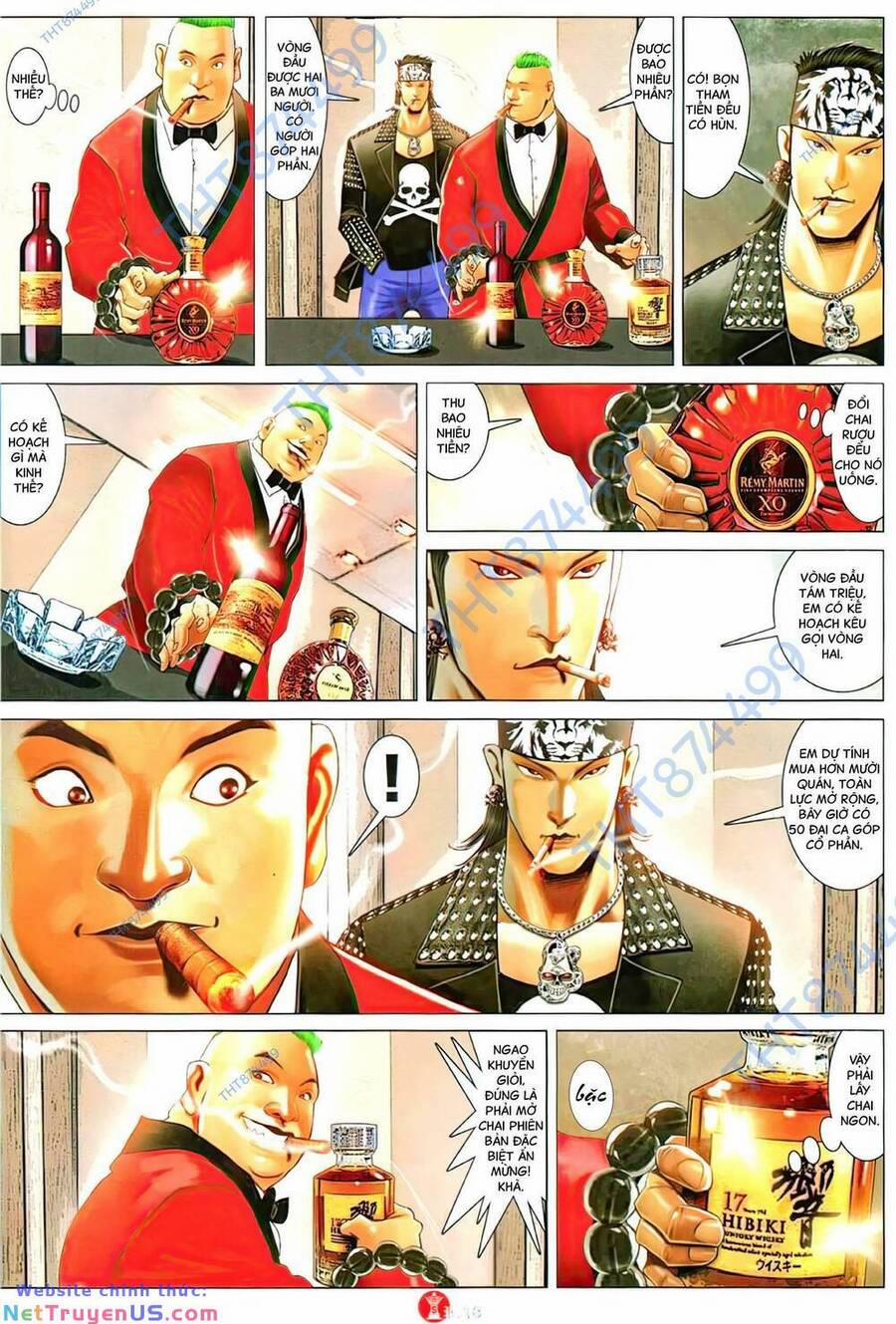 Hỏa Vũ Diệu Dương 1116 trang 15