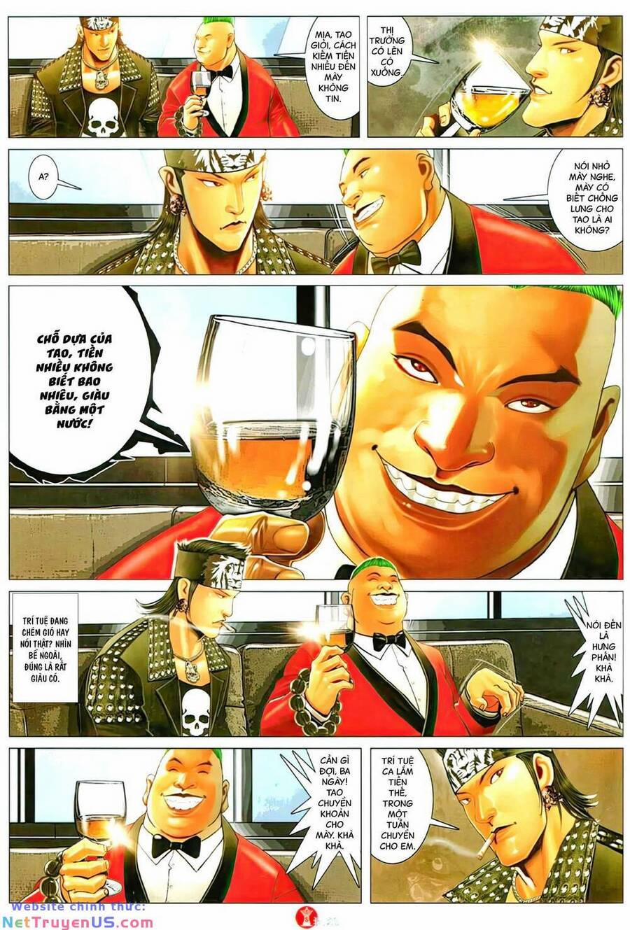 Hỏa Vũ Diệu Dương 1116 trang 18