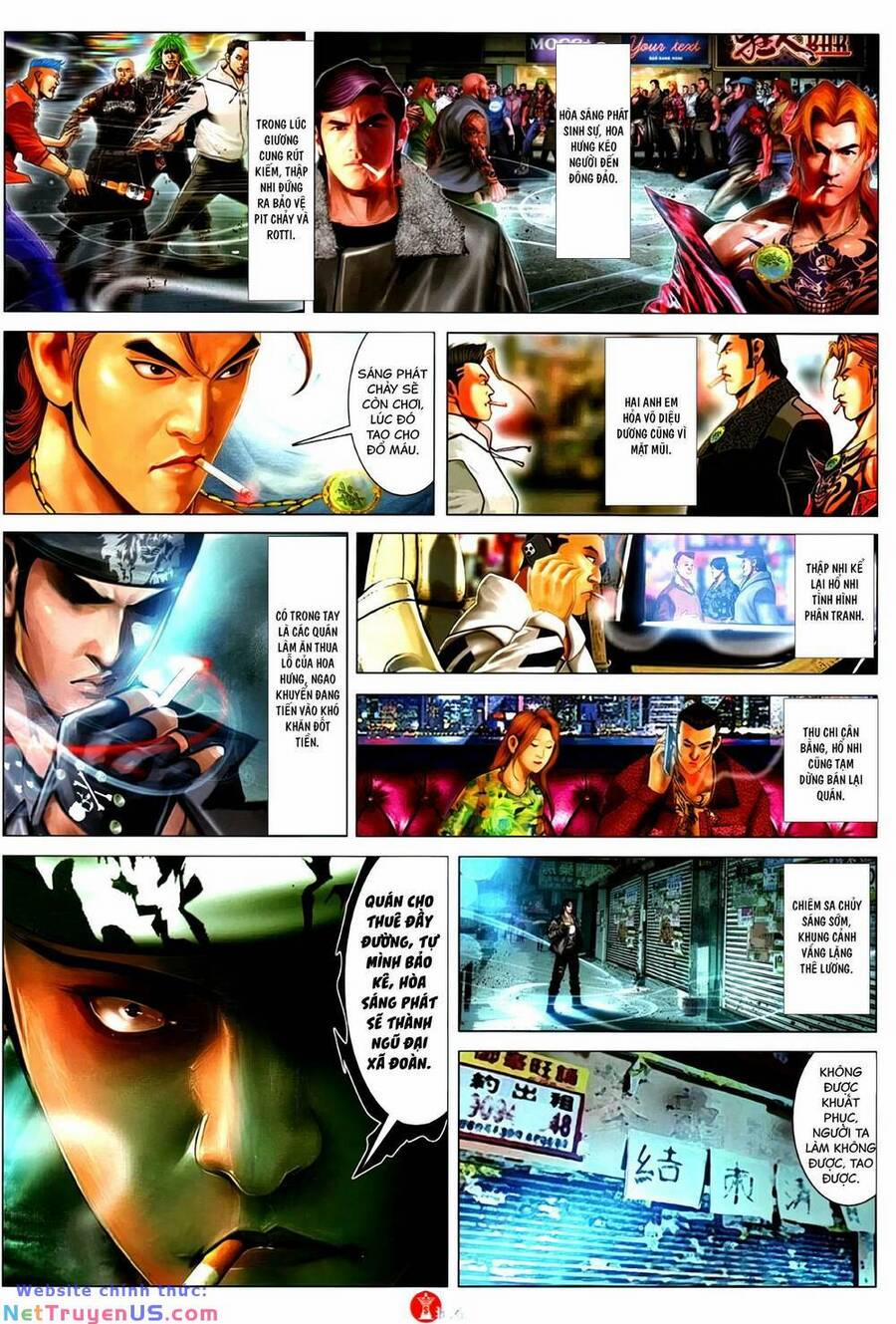 Hỏa Vũ Diệu Dương 1116 trang 2