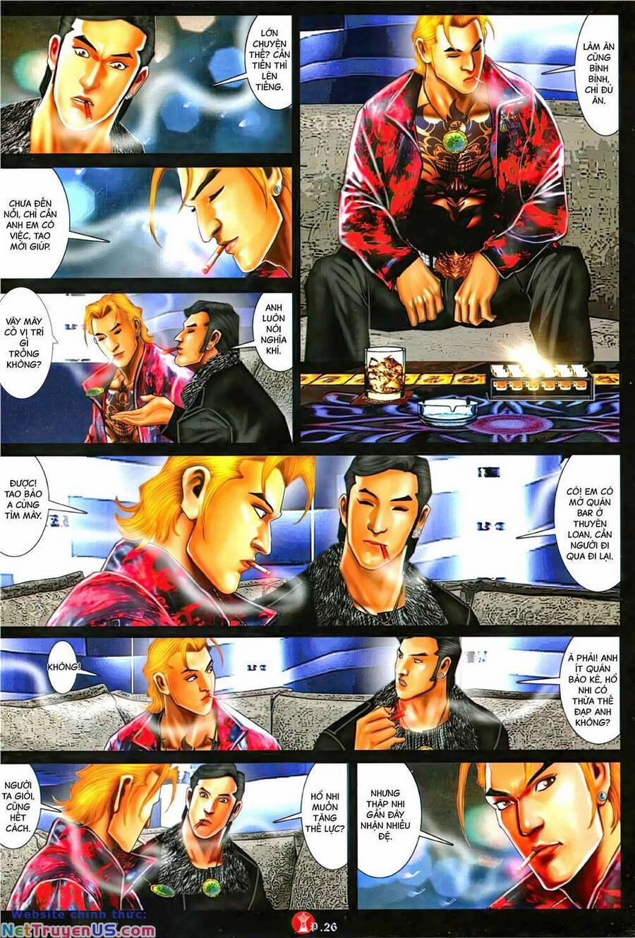 Hỏa Vũ Diệu Dương 1116 trang 23