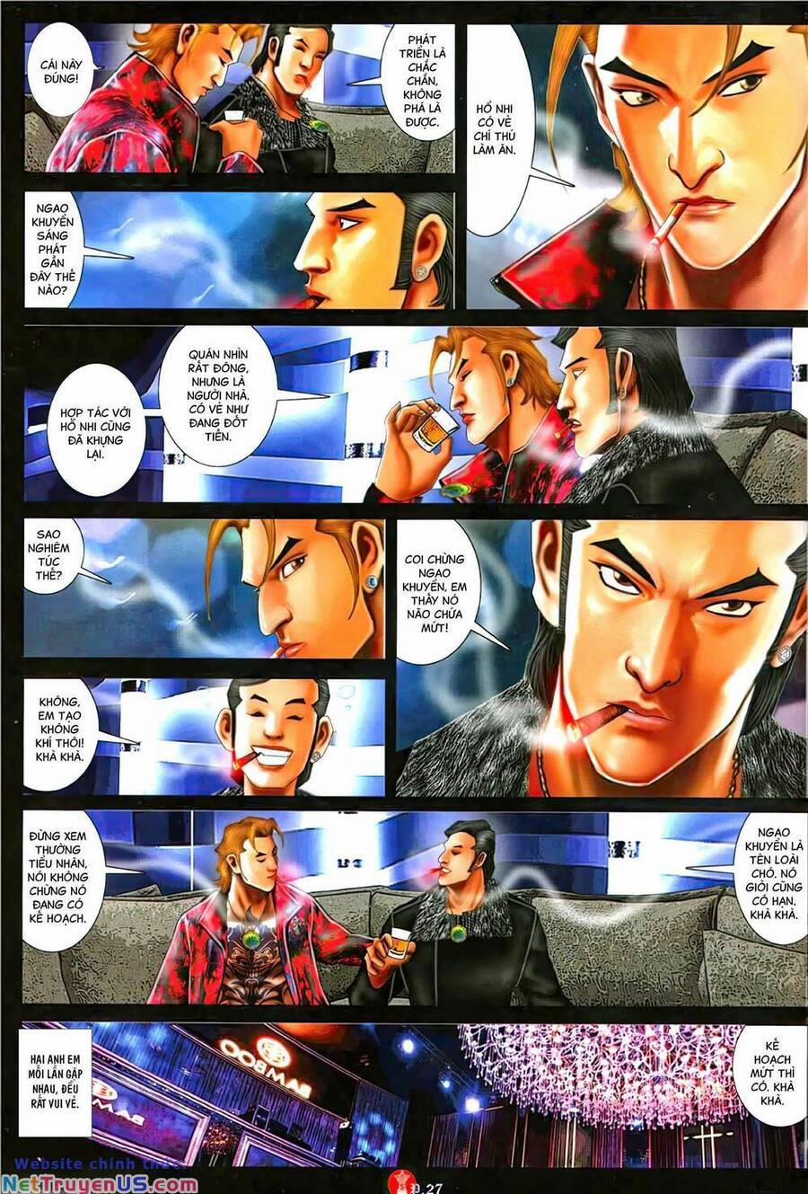 Hỏa Vũ Diệu Dương 1116 trang 24