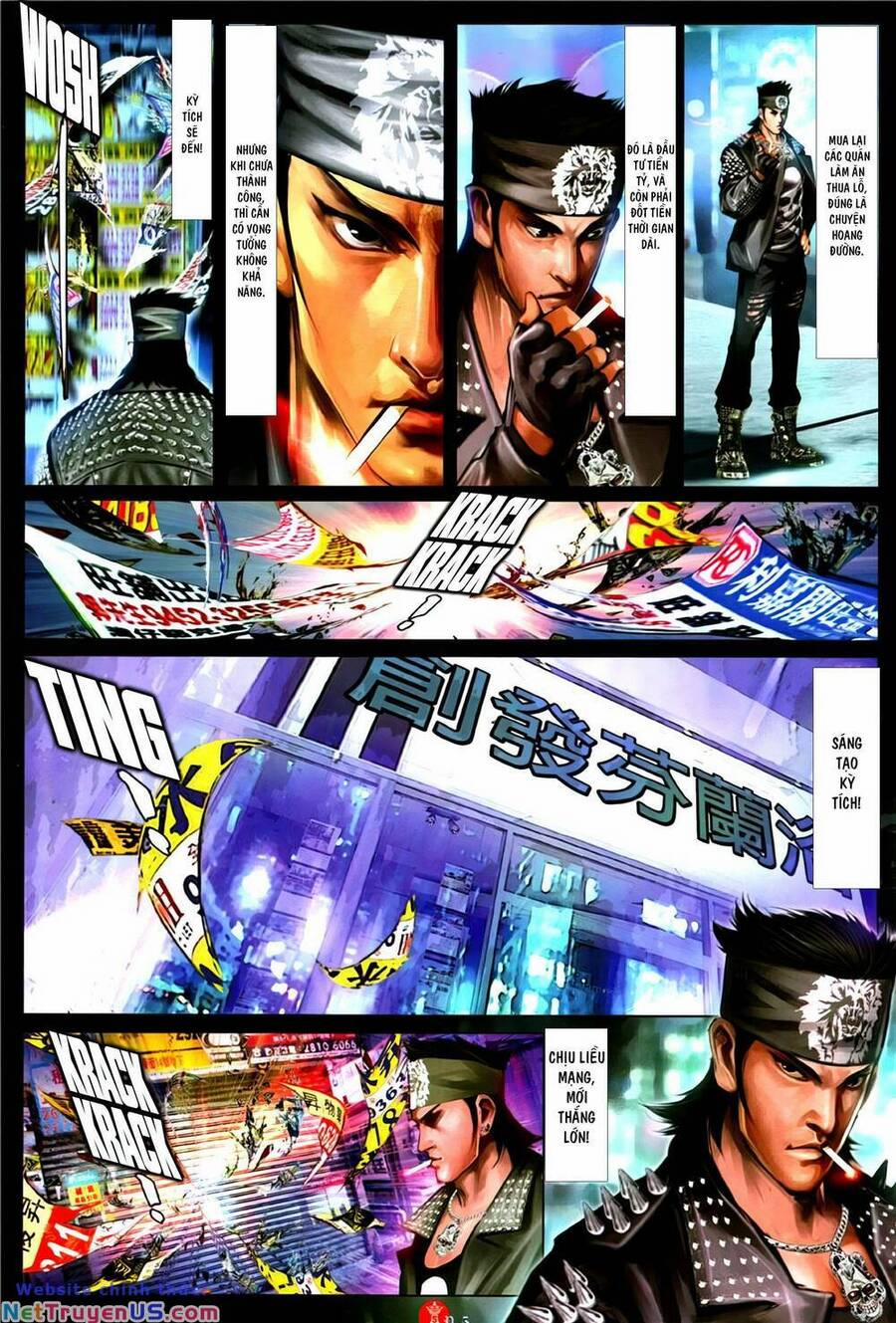 Hỏa Vũ Diệu Dương 1116 trang 3