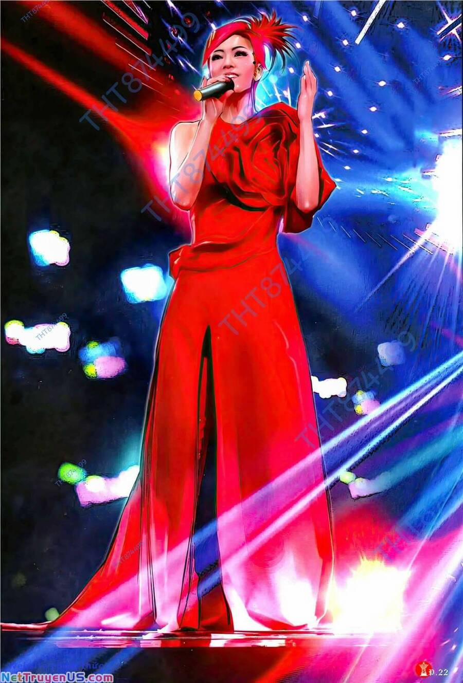 Hỏa Vũ Diệu Dương 1117 trang 20