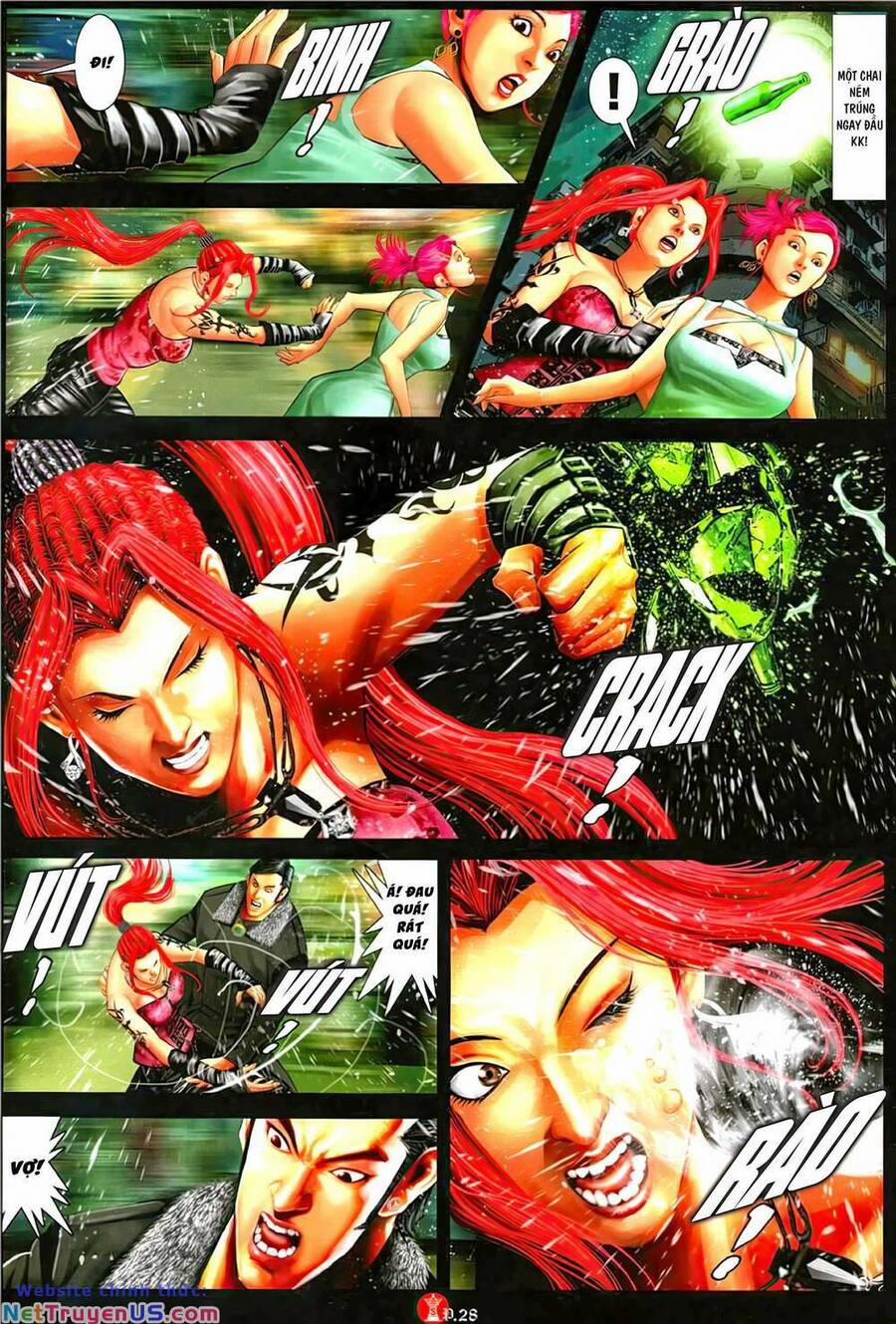 Hỏa Vũ Diệu Dương 1117 trang 26