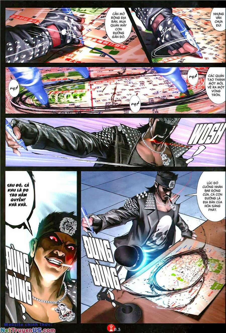 Hỏa Vũ Diệu Dương 1117 trang 3