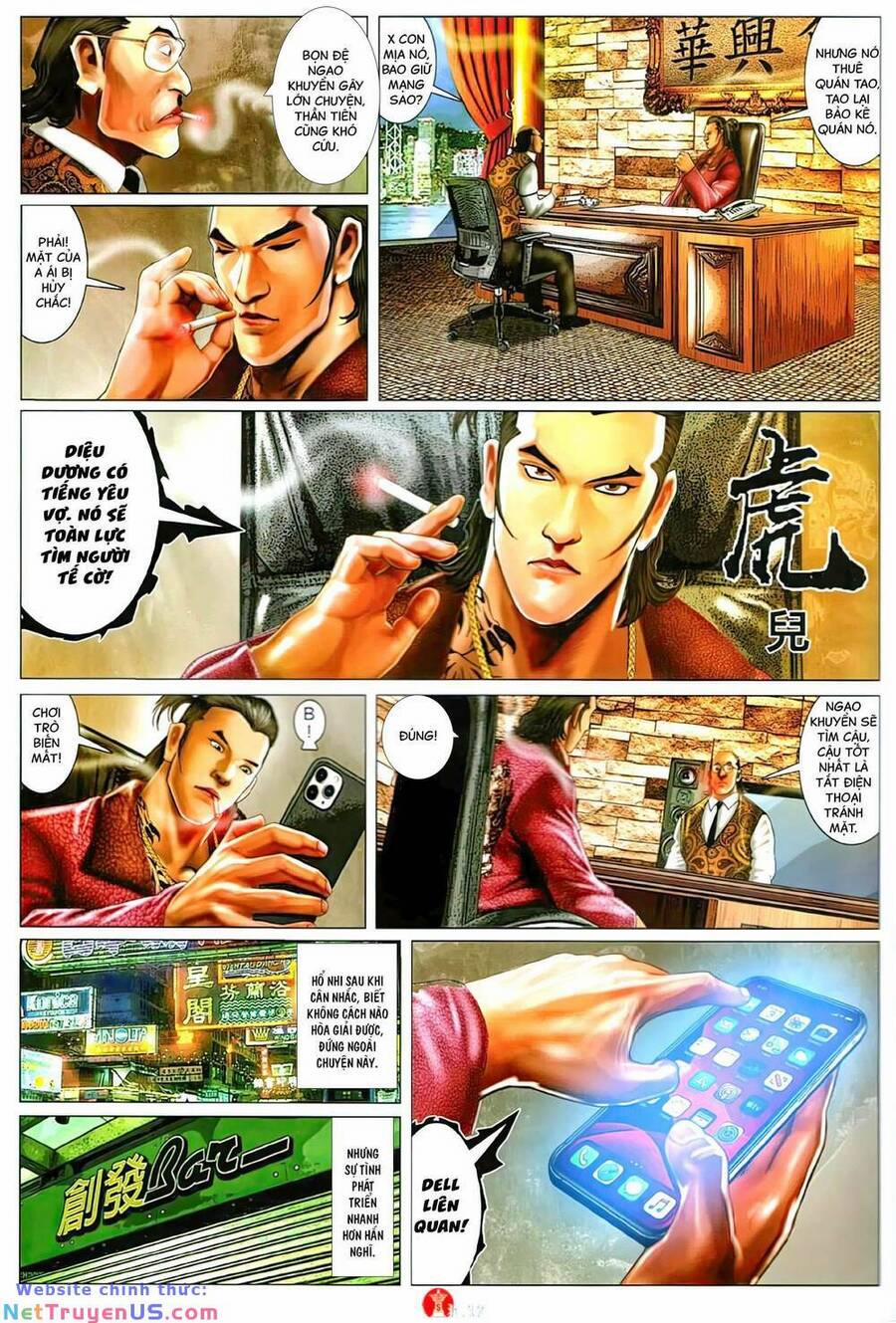 Hỏa Vũ Diệu Dương 1118 trang 14