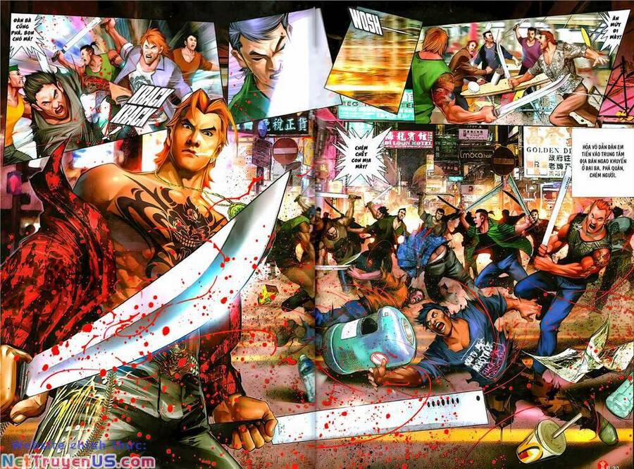 Hỏa Vũ Diệu Dương 1118 trang 17