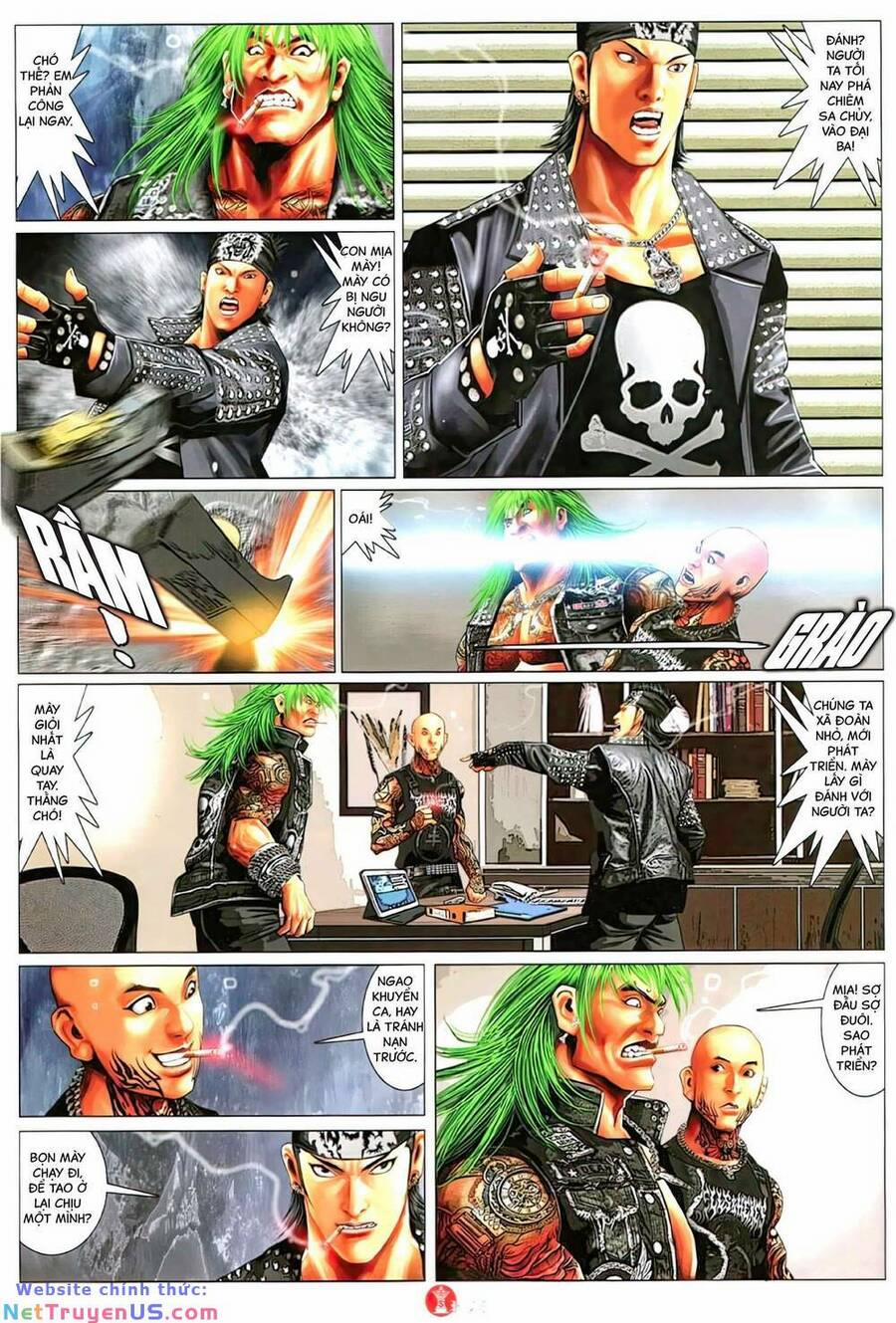 Hỏa Vũ Diệu Dương 1118 trang 19