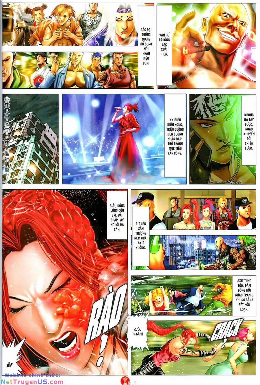 Hỏa Vũ Diệu Dương 1118 trang 2