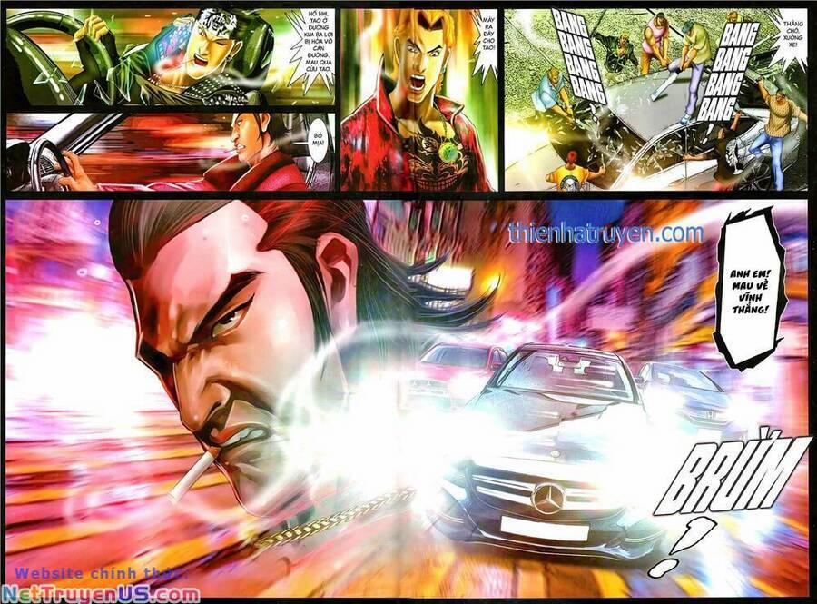 Hỏa Vũ Diệu Dương 1118 trang 24