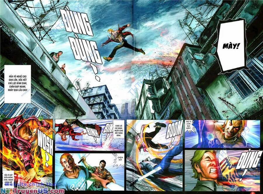 Hỏa Vũ Diệu Dương 1118 trang 6