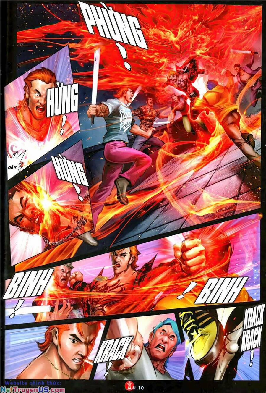 Hỏa Vũ Diệu Dương 1118 trang 7