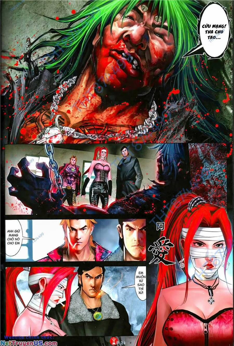 Hỏa Vũ Diệu Dương 1119 trang 22