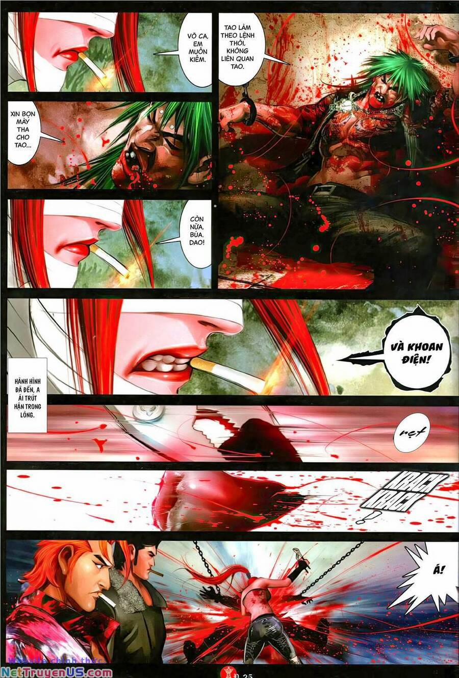 Hỏa Vũ Diệu Dương 1119 trang 23