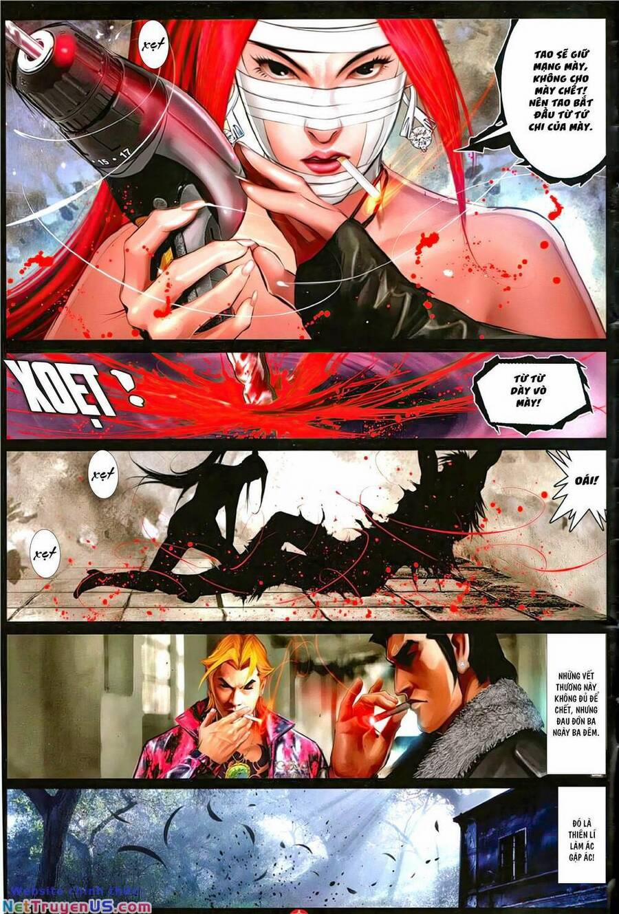 Hỏa Vũ Diệu Dương 1119 trang 25