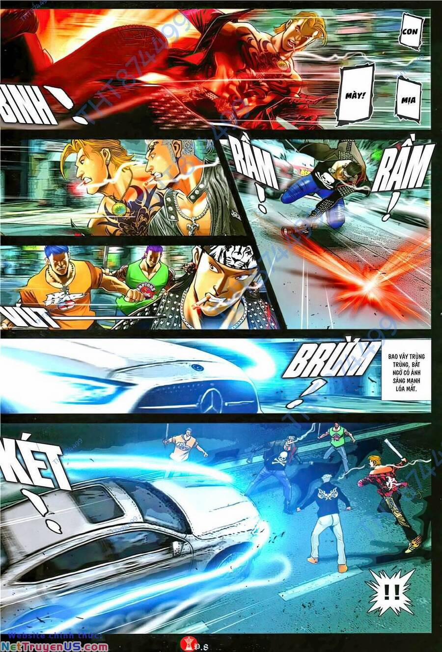 Hỏa Vũ Diệu Dương 1119 trang 6