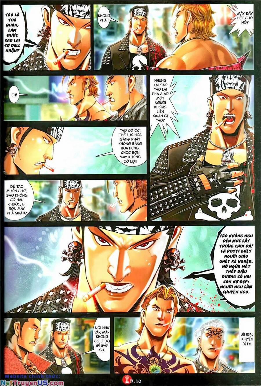 Hỏa Vũ Diệu Dương 1119 trang 8