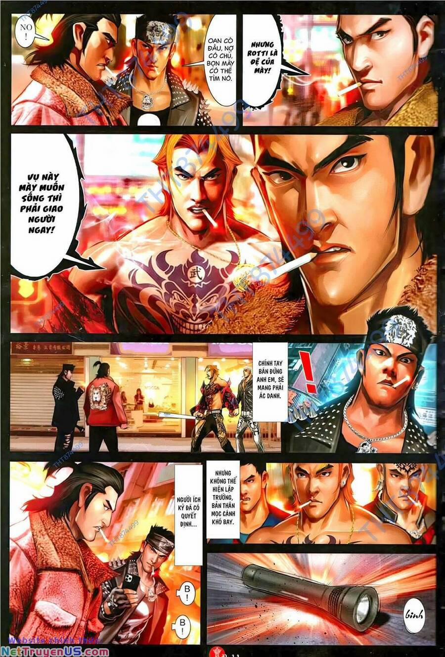 Hỏa Vũ Diệu Dương 1119 trang 9