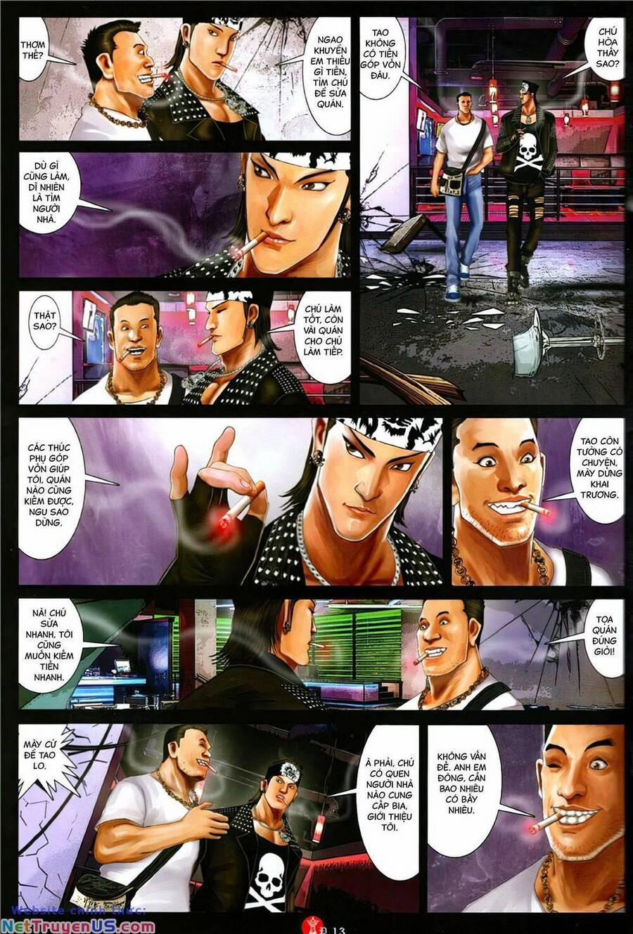 Hỏa Vũ Diệu Dương 1120 trang 11