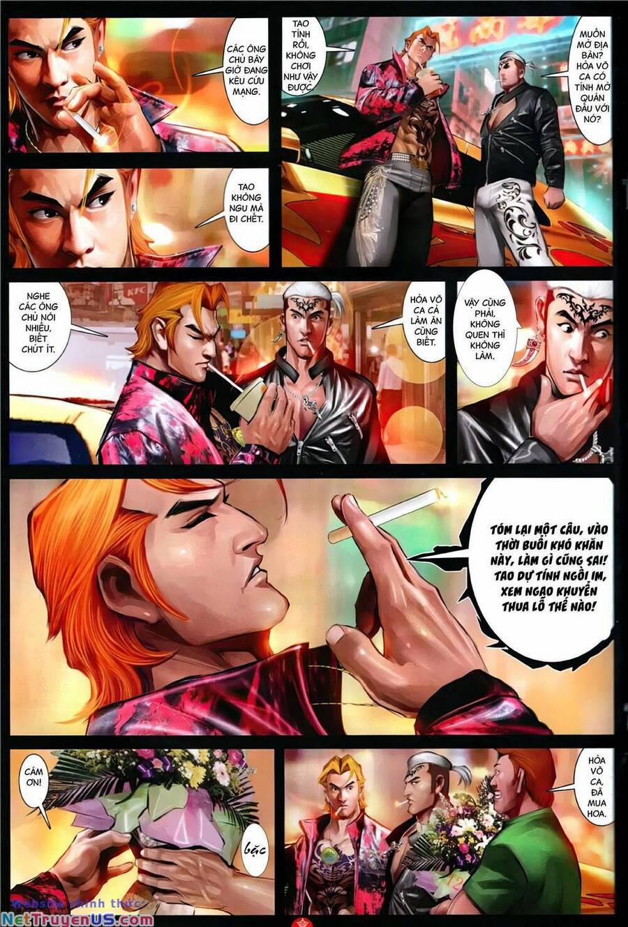 Hỏa Vũ Diệu Dương 1120 trang 19