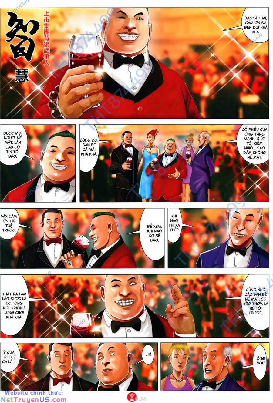 Hỏa Vũ Diệu Dương 1120 trang 22