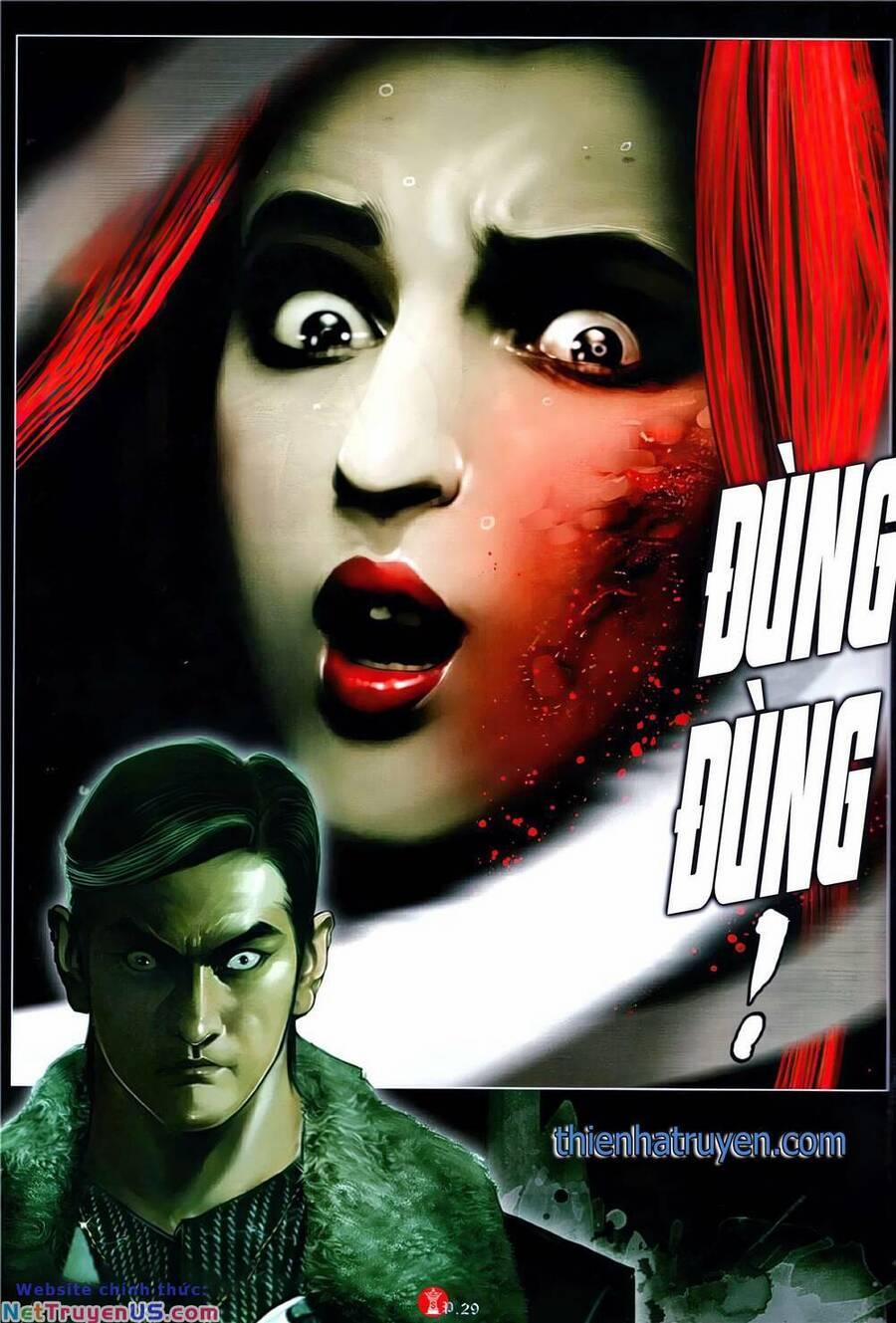 Hỏa Vũ Diệu Dương 1120 trang 27