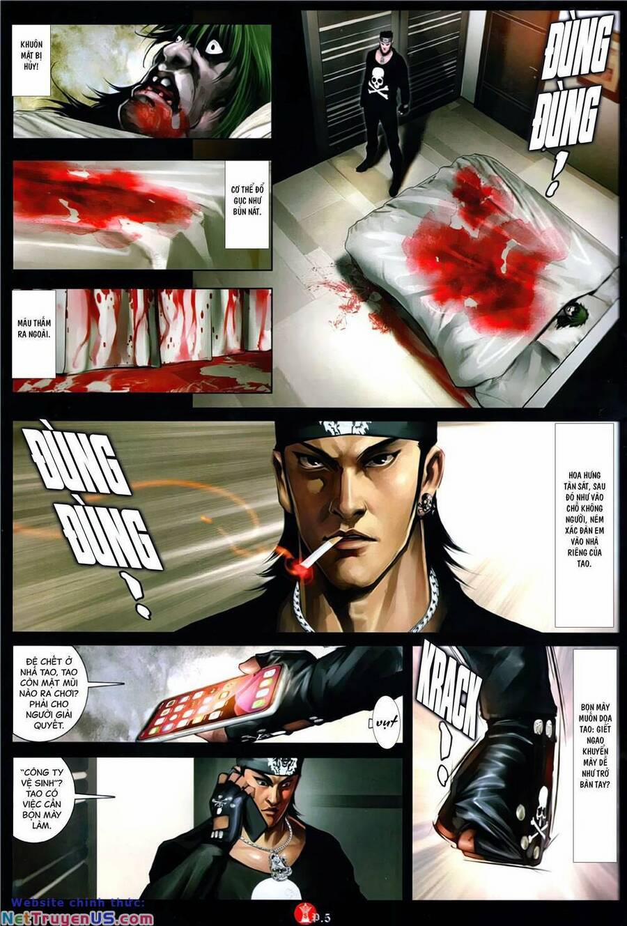 Hỏa Vũ Diệu Dương 1120 trang 3