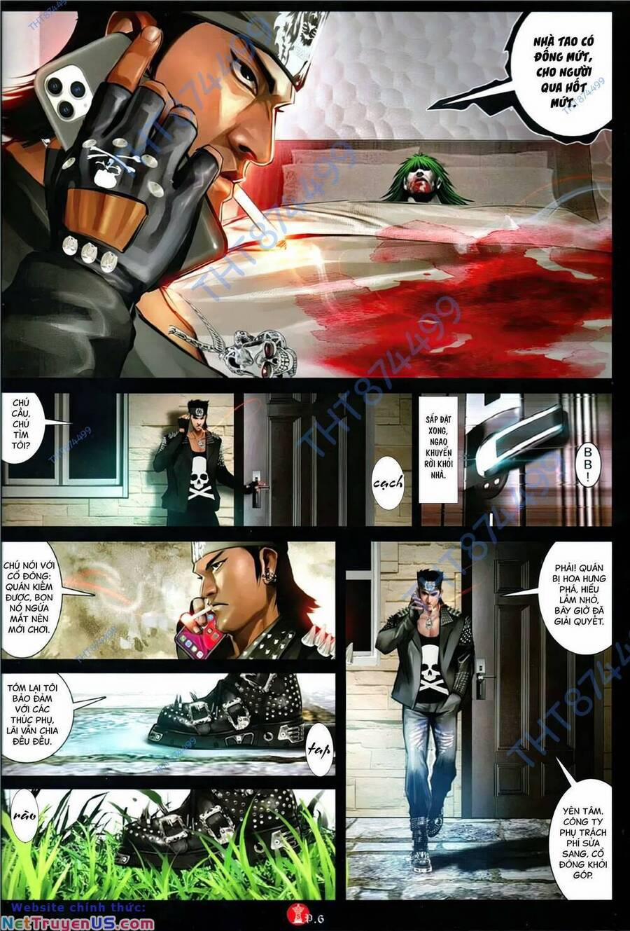 Hỏa Vũ Diệu Dương 1120 trang 4