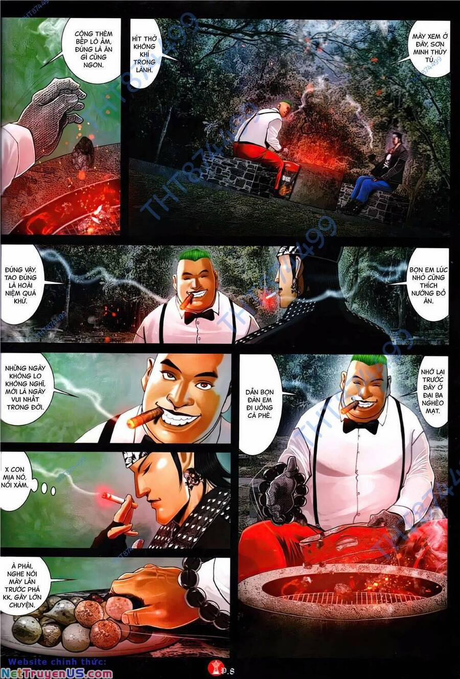 Hỏa Vũ Diệu Dương 1120 trang 6