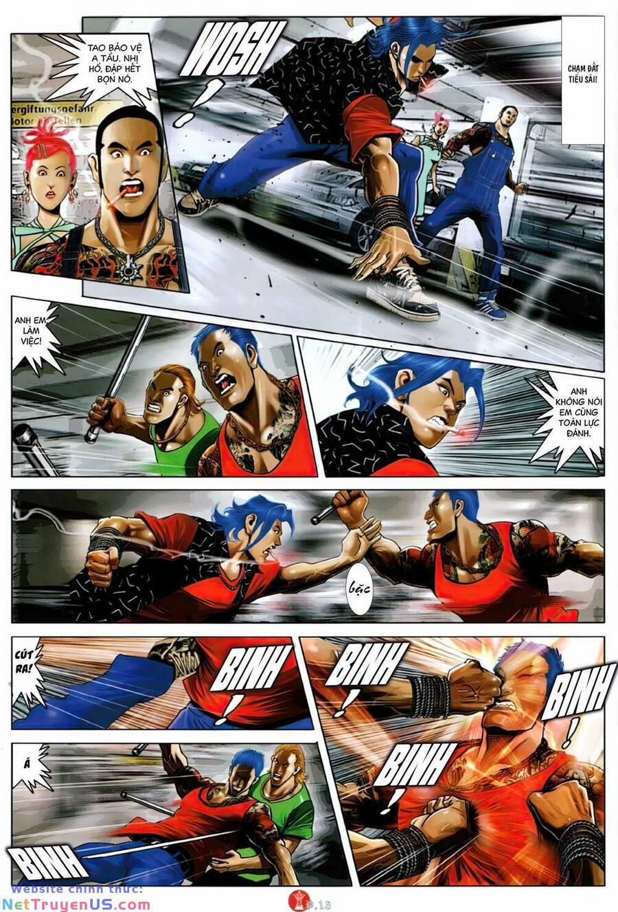 Hỏa Vũ Diệu Dương 1121 trang 11