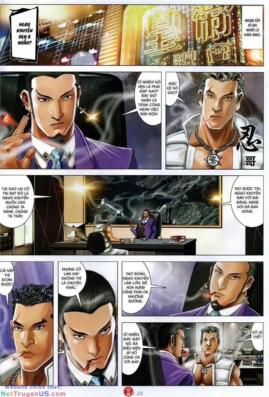 Hỏa Vũ Diệu Dương 1121 trang 24