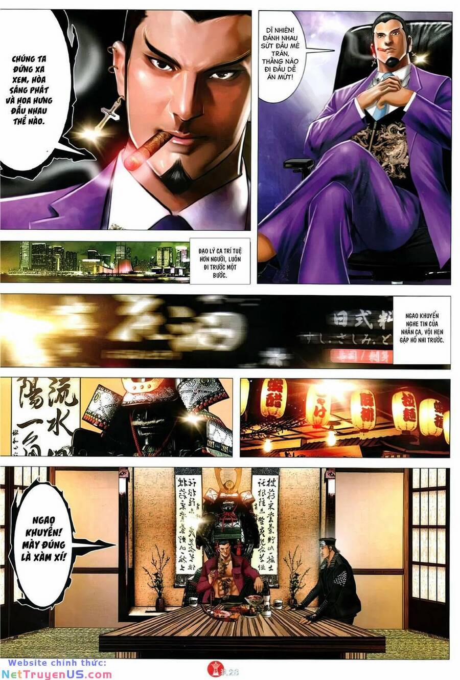 Hỏa Vũ Diệu Dương 1121 trang 26