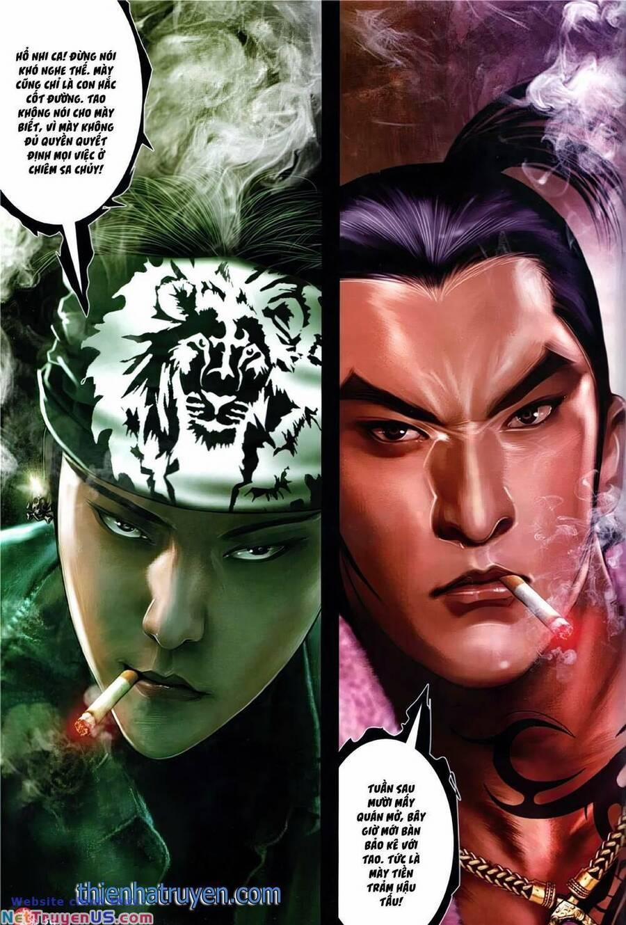 Hỏa Vũ Diệu Dương 1121 trang 27