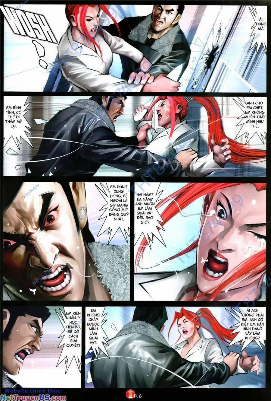 Hỏa Vũ Diệu Dương 1121 trang 4