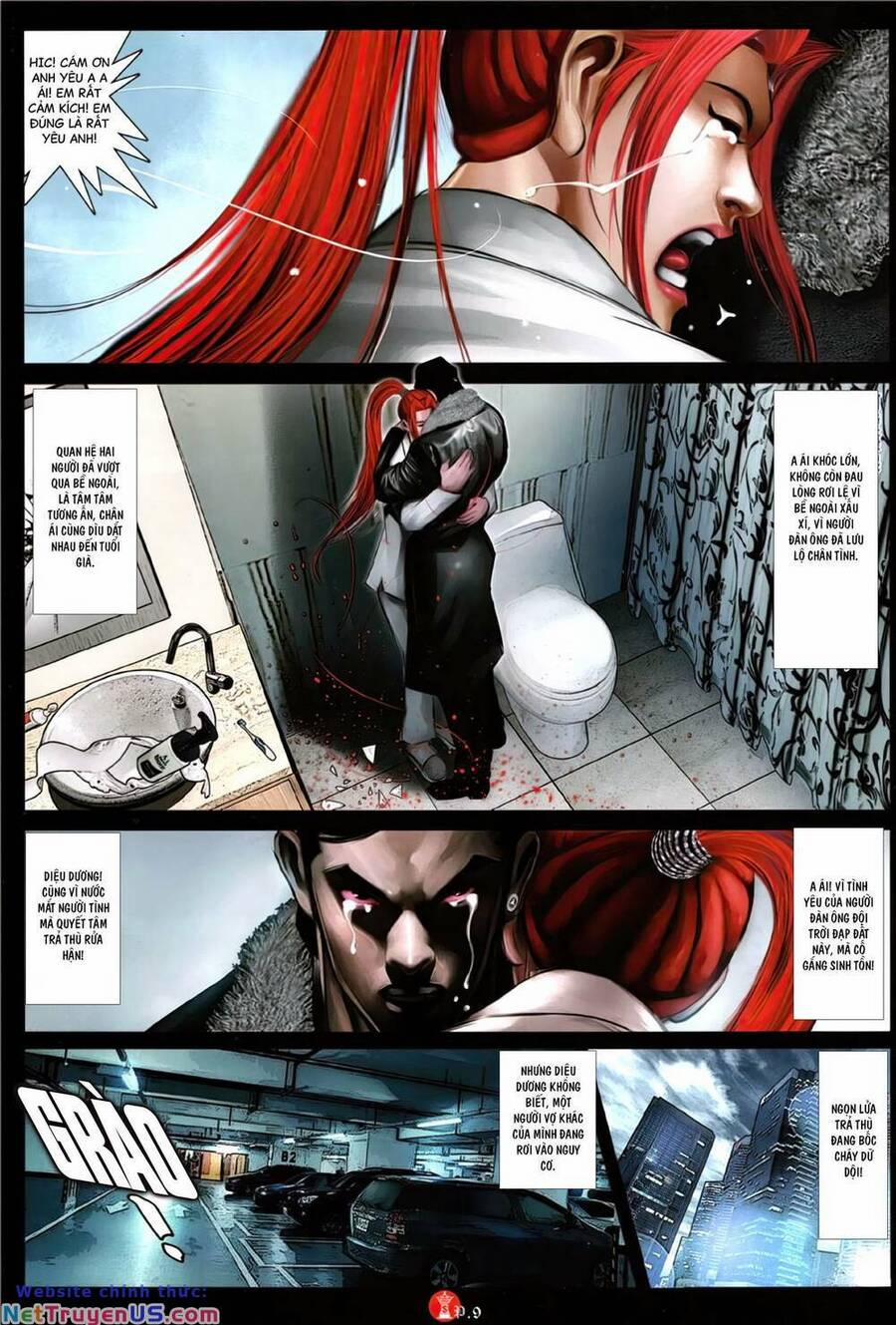 Hỏa Vũ Diệu Dương 1121 trang 7