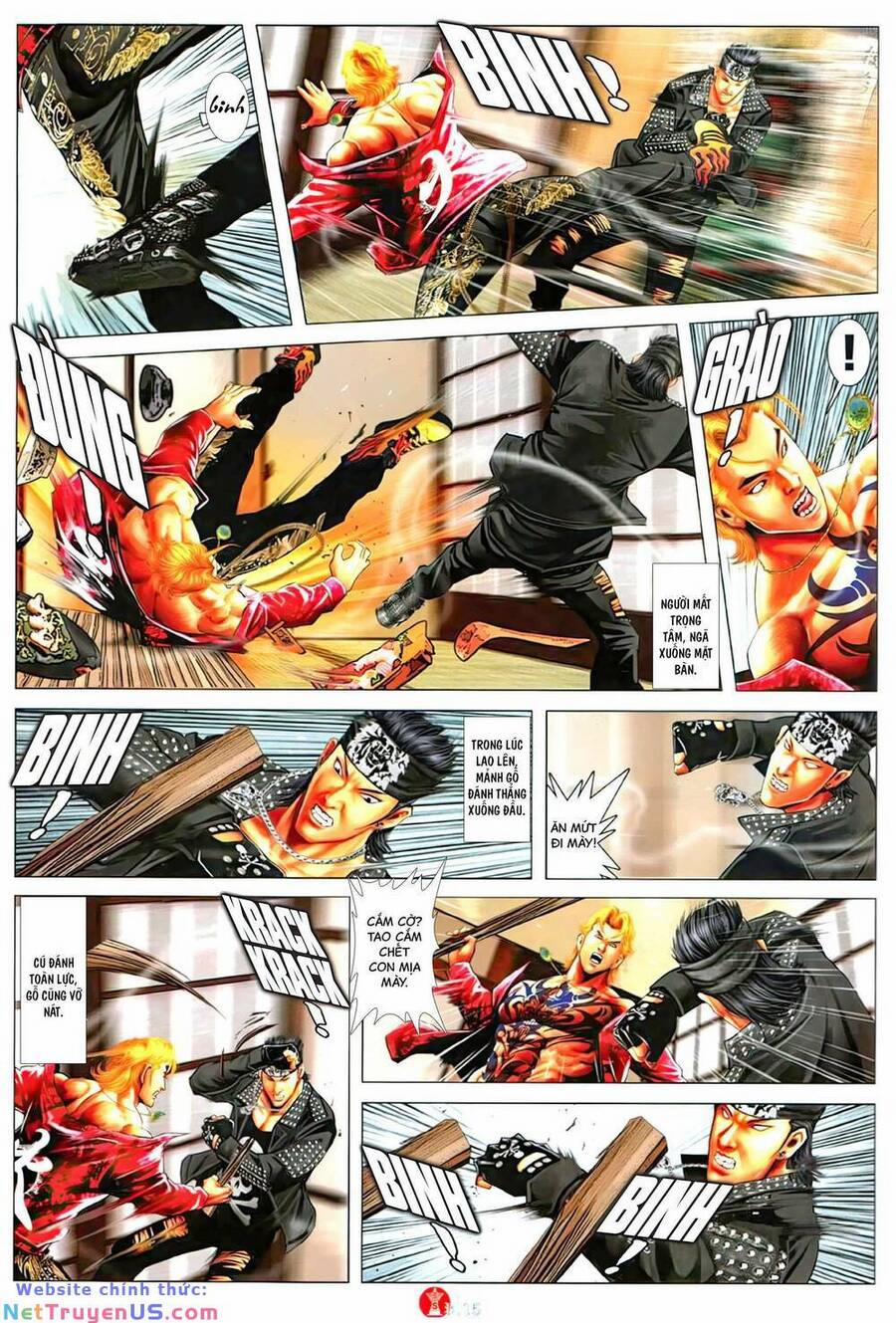 Hỏa Vũ Diệu Dương 1122 trang 13