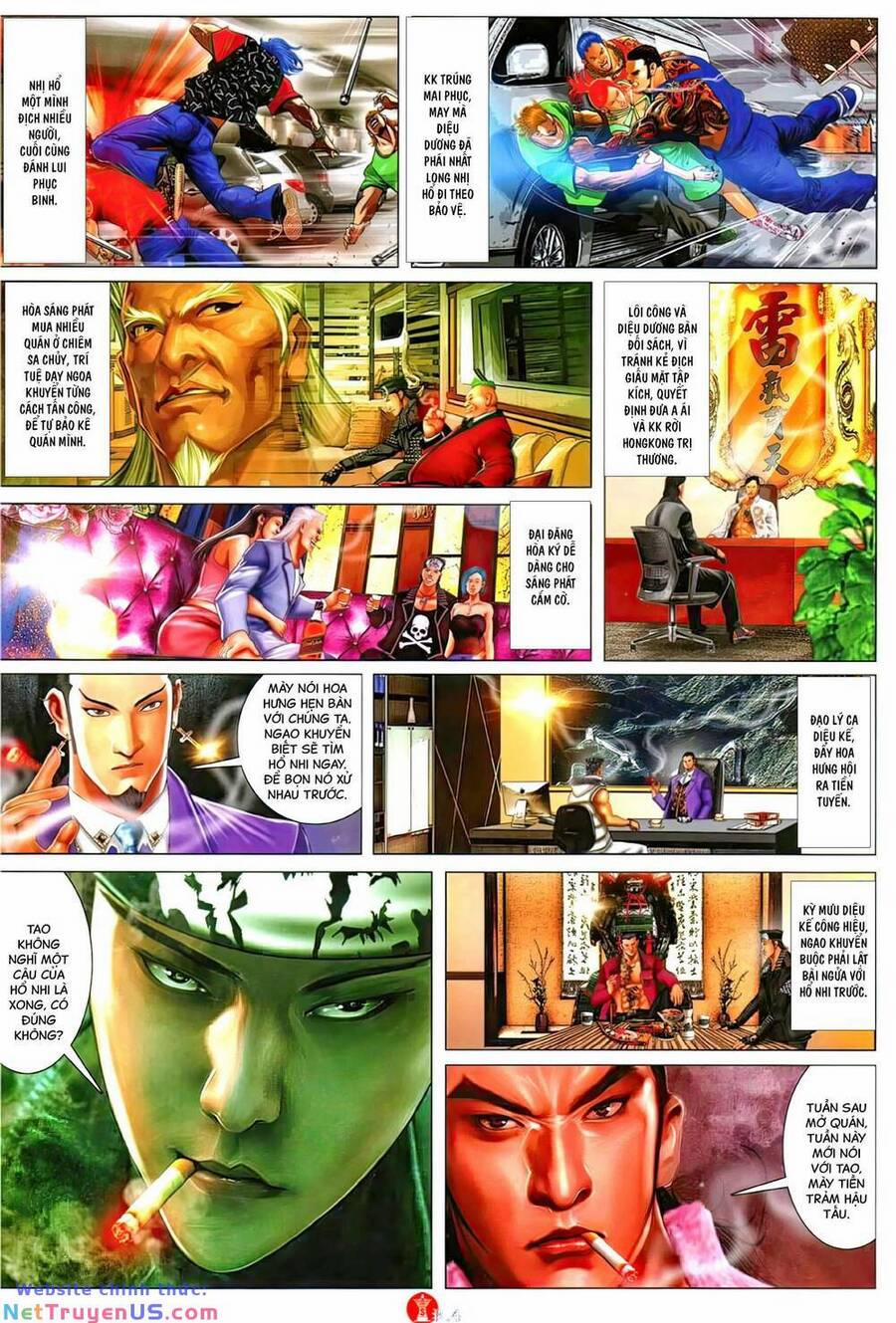 Hỏa Vũ Diệu Dương 1122 trang 2