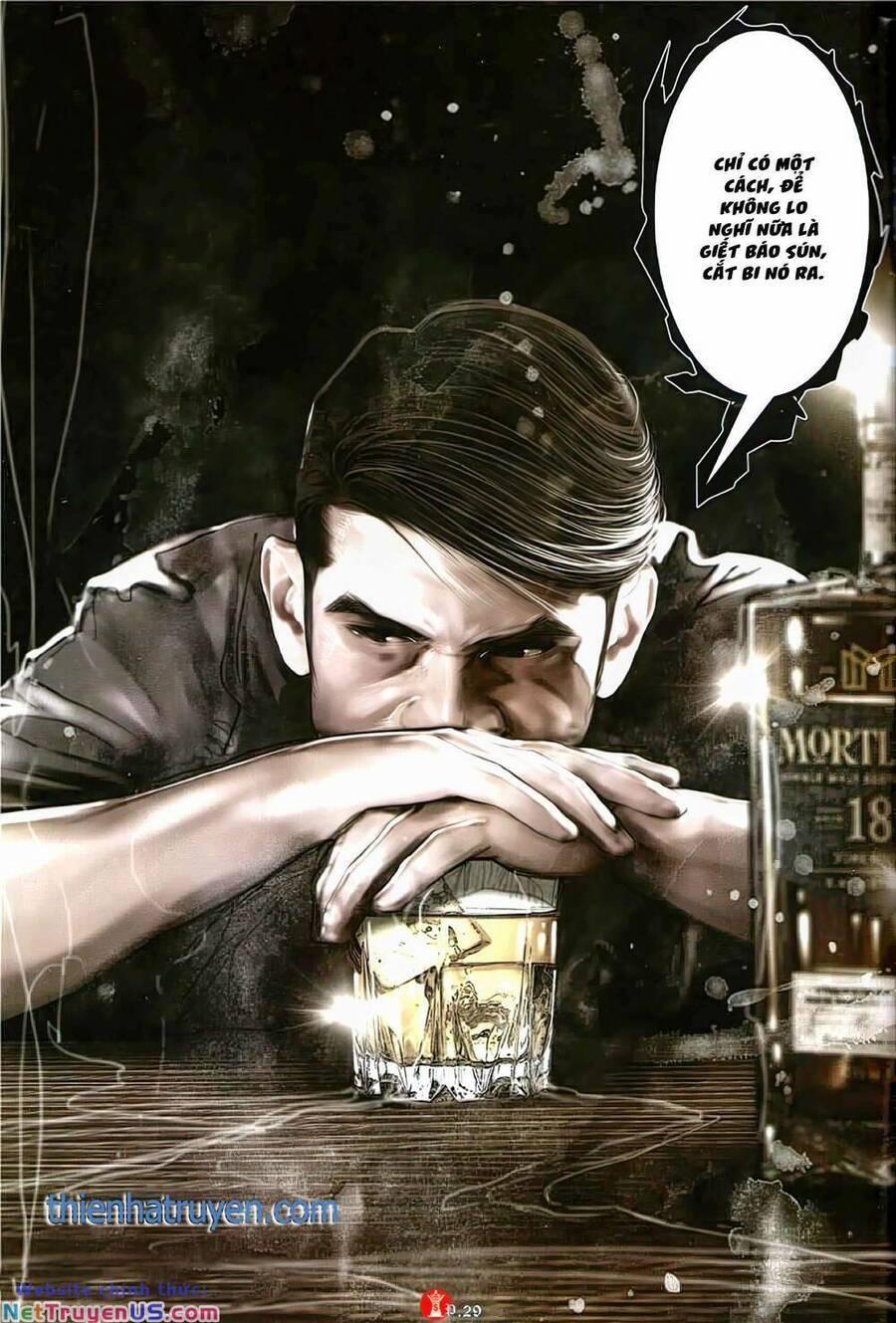 Hỏa Vũ Diệu Dương 1122 trang 26