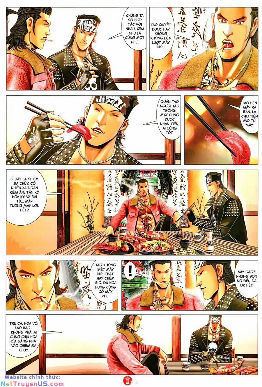 Hỏa Vũ Diệu Dương 1122 trang 3