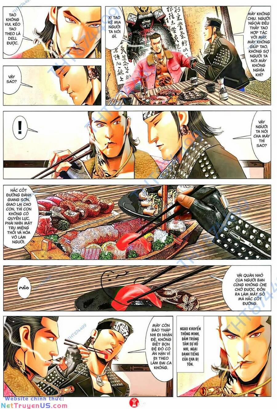 Hỏa Vũ Diệu Dương 1122 trang 5