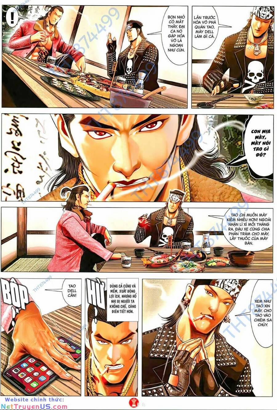 Hỏa Vũ Diệu Dương 1122 trang 6