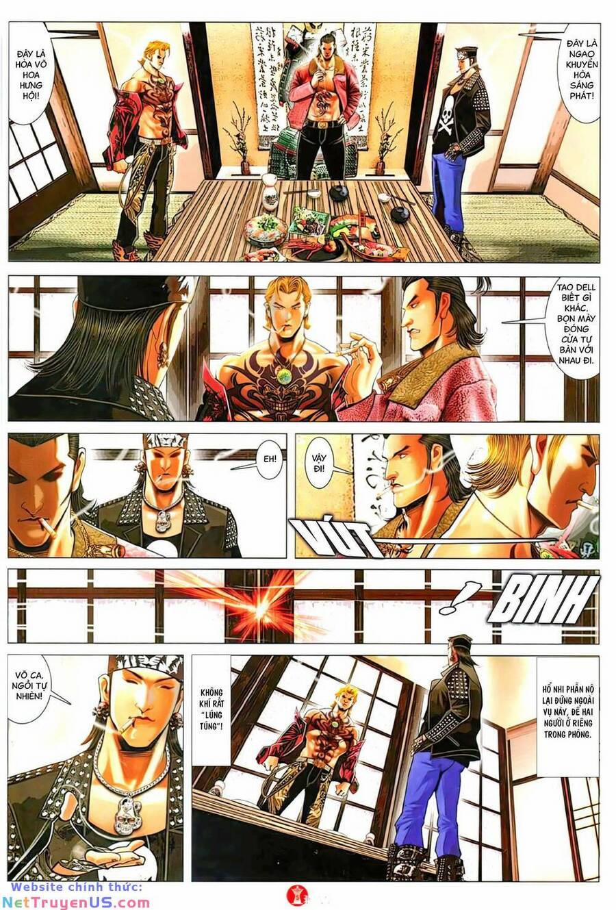 Hỏa Vũ Diệu Dương 1122 trang 8