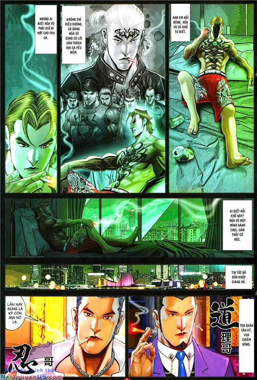 Hỏa Vũ Diệu Dương 1123 trang 13