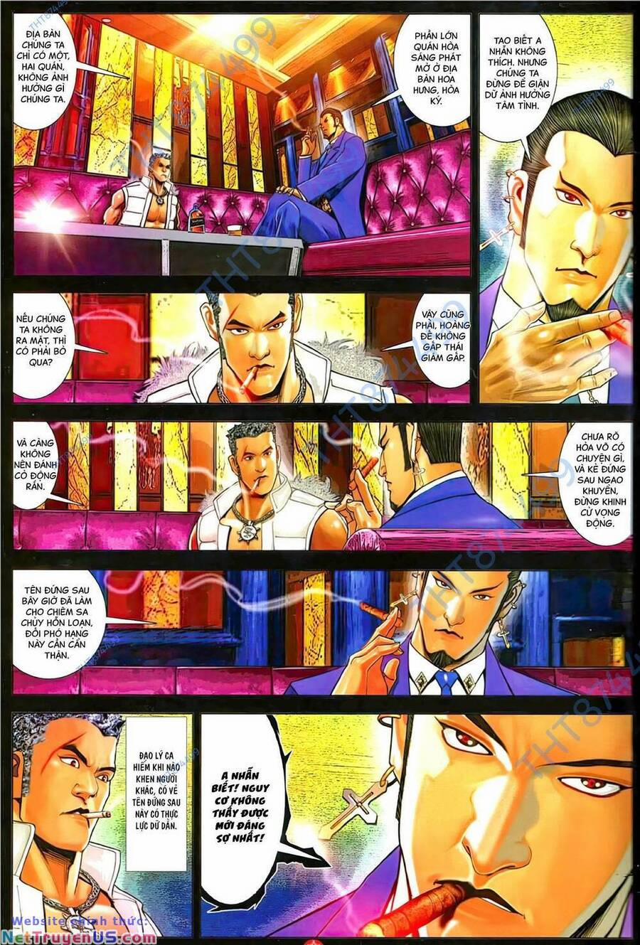 Hỏa Vũ Diệu Dương 1123 trang 15