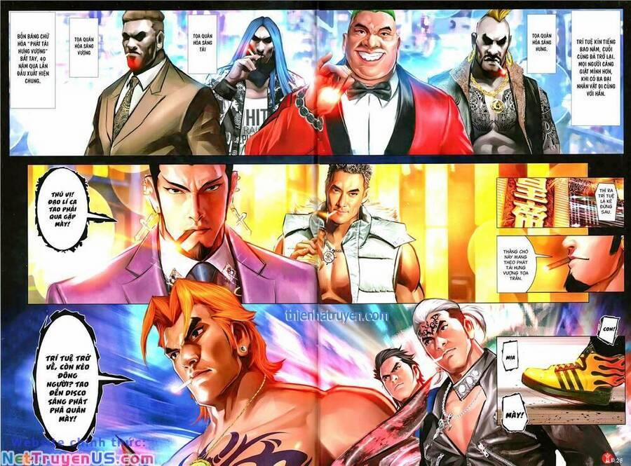 Hỏa Vũ Diệu Dương 1123 trang 26